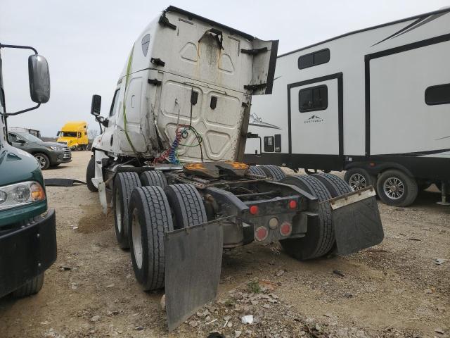 3AKJGLDR4HSHR1251 - 2017 FREIGHTLINER CASCADIA 1 WHITE photo 3