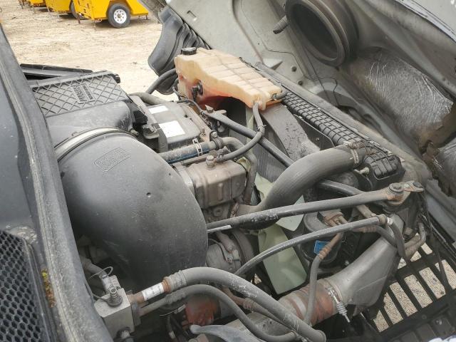 3AKJGLDR4HSHR1251 - 2017 FREIGHTLINER CASCADIA 1 WHITE photo 7