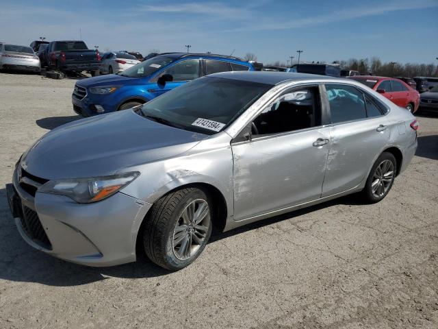 2017 TOYOTA CAMRY LE, 