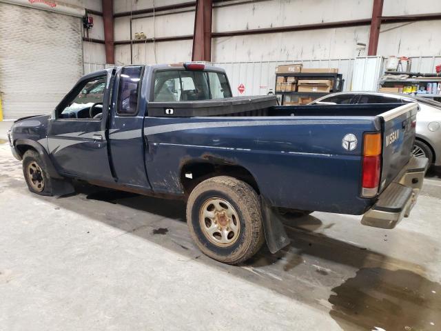 1N6SD16Y8RC320420 - 1994 NISSAN TRUCK KING CAB XE BLUE photo 2