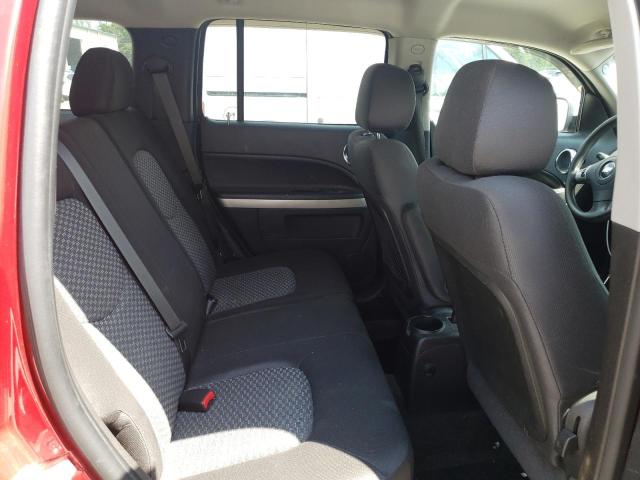 3GNBAADB5AS604751 - 2010 CHEVROLET HHR LS 红色 照片 10