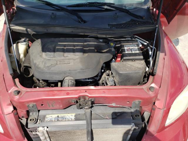 3GNBAADB5AS604751 - 2010 CHEVROLET HHR LS 红色 照片 11