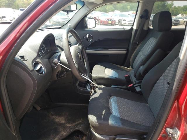 3GNBAADB5AS604751 - 2010 CHEVROLET HHR LS 红色 照片 7