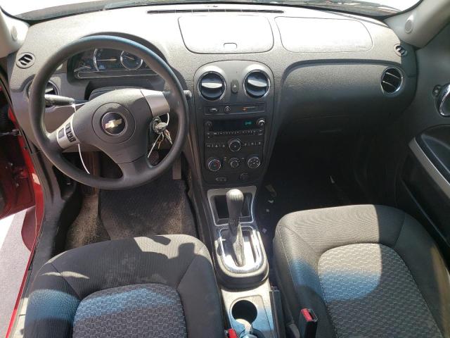 3GNBAADB5AS604751 - 2010 CHEVROLET HHR LS 红色 照片 8