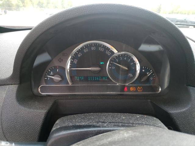 3GNBAADB5AS604751 - 2010 CHEVROLET HHR LS 红色 照片 9