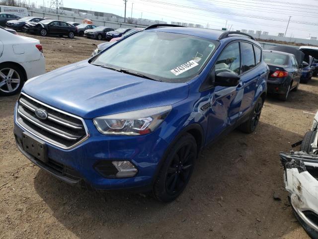 2017 FORD ESCAPE SE, 