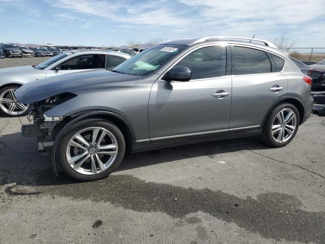 JN1AJ0HP9BM802497 - 2011 INFINITI EX35 BASE 灰色 照片 1