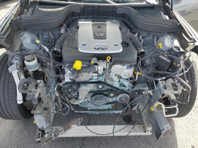 JN1AJ0HP9BM802497 - 2011 INFINITI EX35 BASE 灰色 照片 12