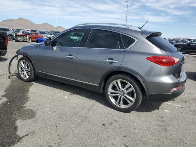 JN1AJ0HP9BM802497 - 2011 INFINITI EX35 BASE 灰色 照片 2