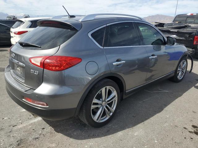 JN1AJ0HP9BM802497 - 2011 INFINITI EX35 BASE 灰色 照片 3
