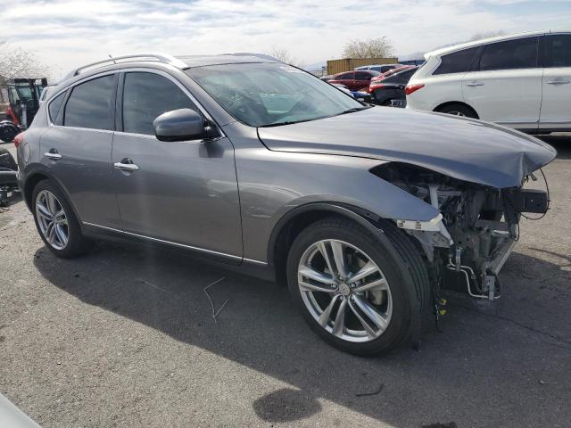 JN1AJ0HP9BM802497 - 2011 INFINITI EX35 BASE 灰色 照片 4