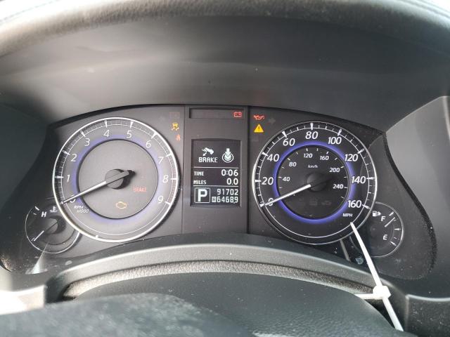 JN1AJ0HP9BM802497 - 2011 INFINITI EX35 BASE 灰色 照片 9