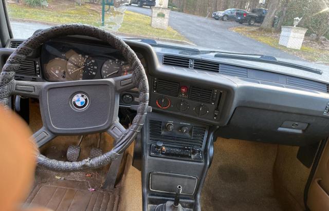 7166682 - 1980 BMW 320 I BLUE photo 9