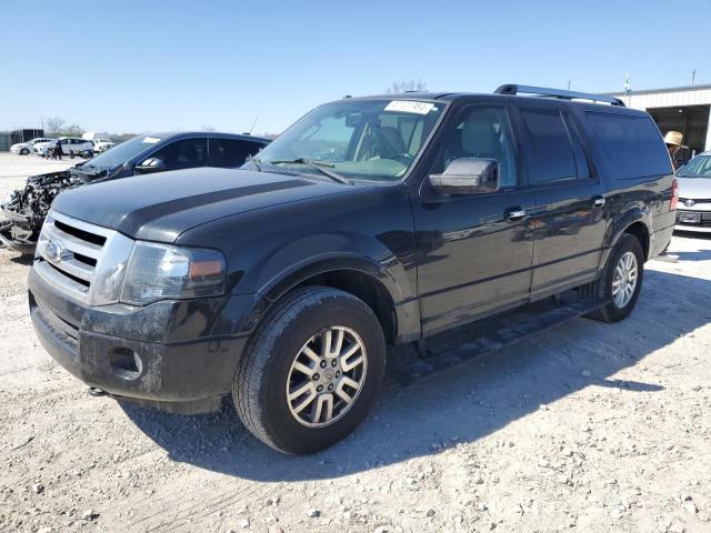 2014 FORD EXPEDITION EL LIMITED, 