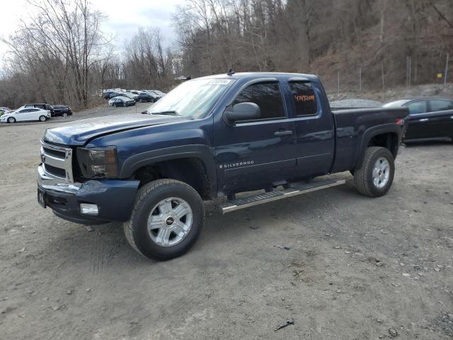 2008 CHEVROLET SILVERADO K1500, 