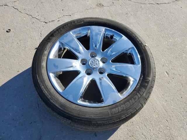 1G4GE5ED7BF383925 - 2011 BUICK LACROSSE CXS WHITE photo 12