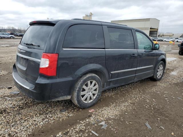 2A4RR8DG5BR745087 - 2011 CHRYSLER TOWN & COU TOURING L CHARCOAL photo 3