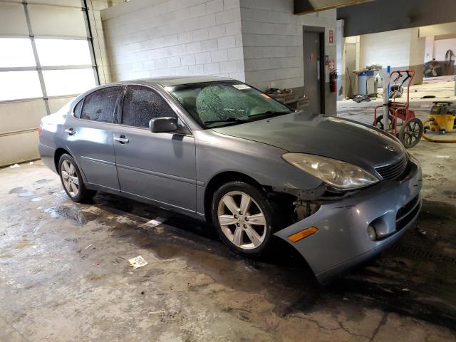 JTHBA30GX65144430 - 2006 LEXUS ES 330 GRAY photo 4