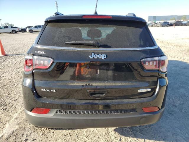 3C4NJDBB3JT179907 - 2018 JEEP COMPASS LATITUDE BLACK photo 6