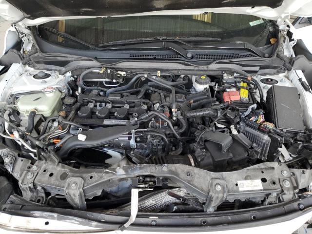 2HGFC1E5XLH704705 - 2020 HONDA CIVIC SI WHITE photo 11