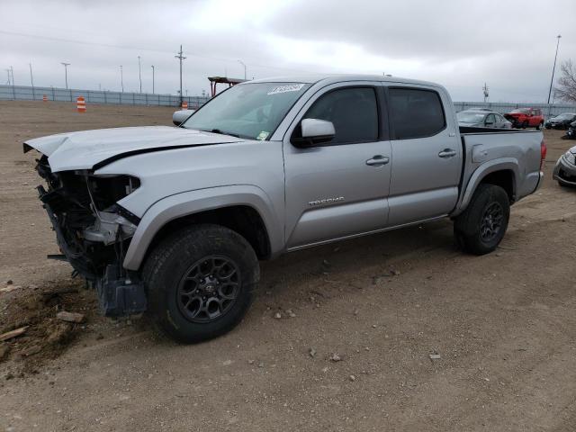 2018 TOYOTA TACOMA DOUBLE CAB, 