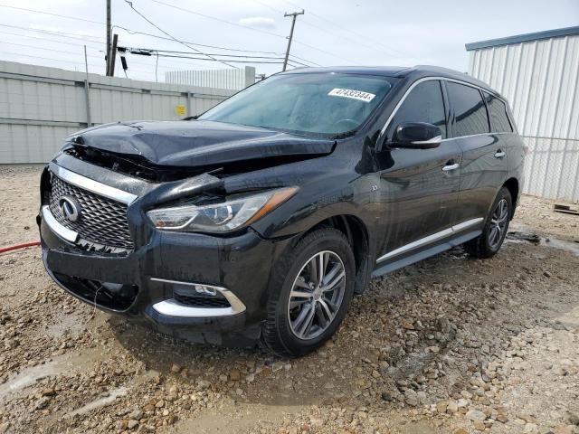 2017 INFINITI QX60, 