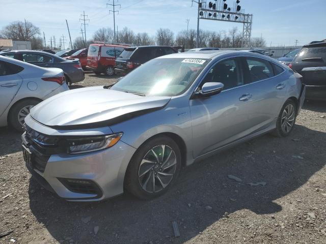 2022 HONDA INSIGHT TOURING, 