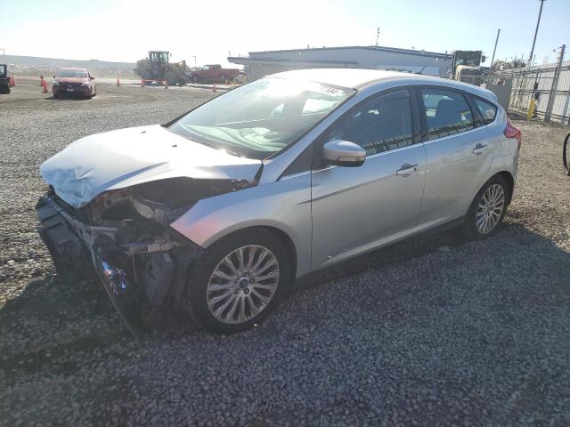 2012 FORD FOCUS TITANIUM, 