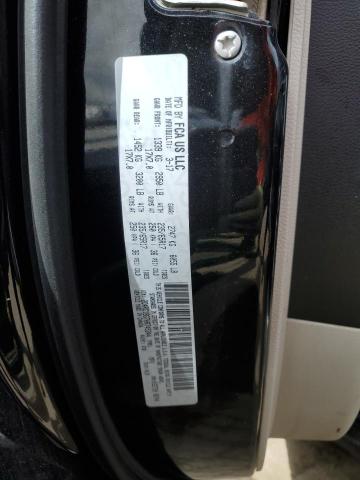 2C4RC1BG7HR745344 - 2017 CHRYSLER PACIFICA TOURING L შავი ფოტო 13