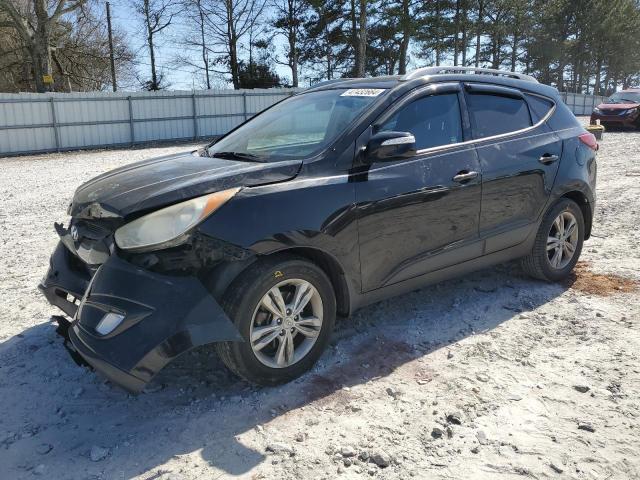 2013 HYUNDAI TUCSON GLS, 