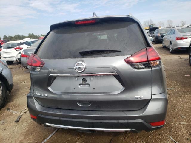 5N1AT2MT2HC852187 - 2017 NISSAN ROGUE S GRAY photo 6