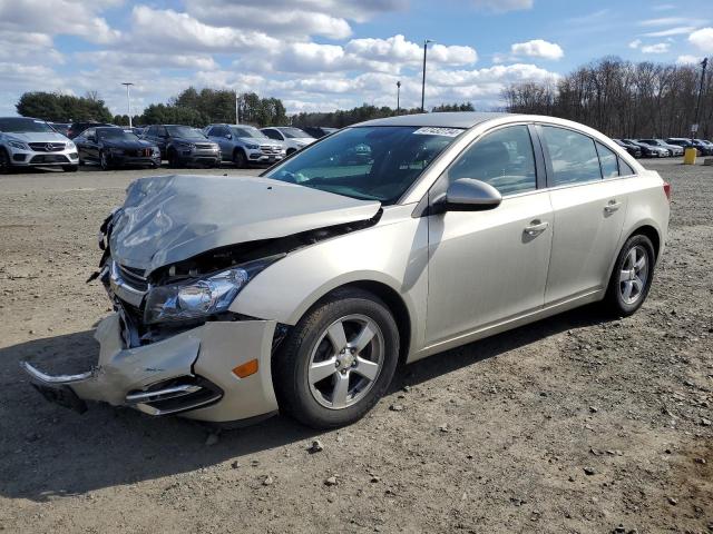 2015 CHEVROLET CRUZE LT, 