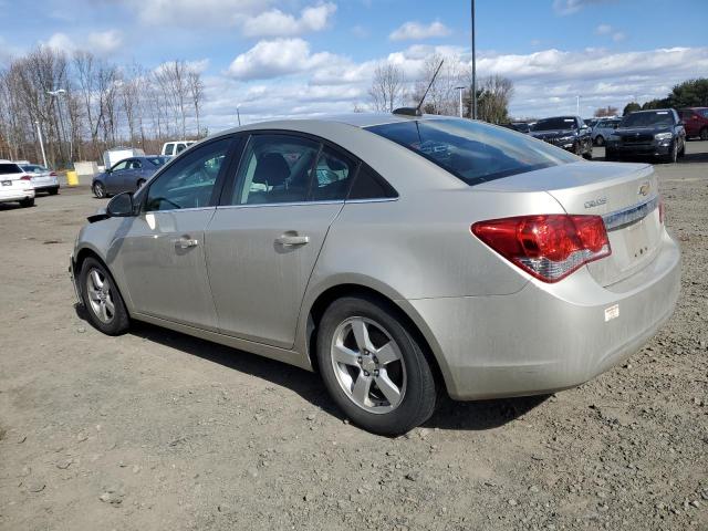 1G1PC5SB9F7245938 - 2015 CHEVROLET CRUZE LT TAN photo 2