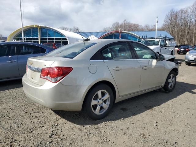 1G1PC5SB9F7245938 - 2015 CHEVROLET CRUZE LT TAN photo 3