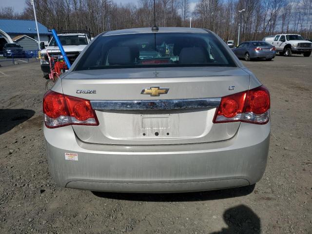 1G1PC5SB9F7245938 - 2015 CHEVROLET CRUZE LT TAN photo 6