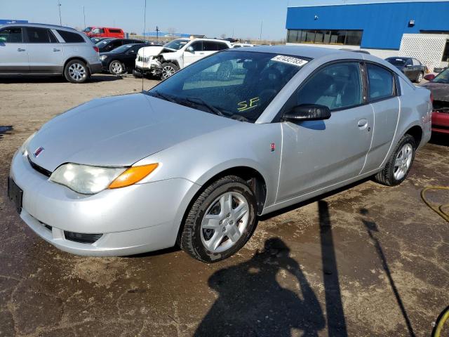 1G8AN15FX7Z189183 - 2007 SATURN ION LEVEL 2 银色 照片 1