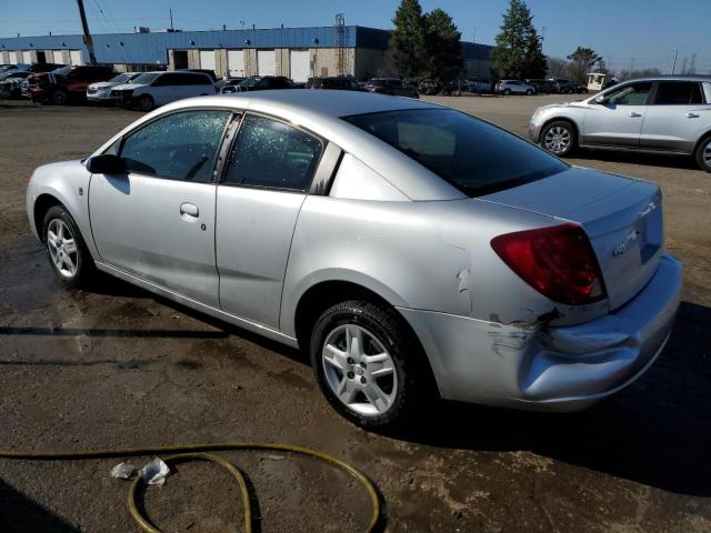 1G8AN15FX7Z189183 - 2007 SATURN ION LEVEL 2 银色 照片 2