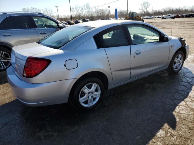1G8AN15FX7Z189183 - 2007 SATURN ION LEVEL 2 银色 照片 3