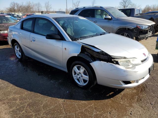 1G8AN15FX7Z189183 - 2007 SATURN ION LEVEL 2 银色 照片 4