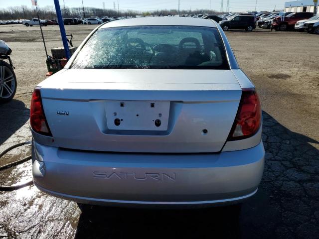 1G8AN15FX7Z189183 - 2007 SATURN ION LEVEL 2 银色 照片 6