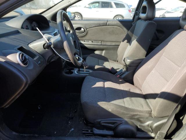 1G8AN15FX7Z189183 - 2007 SATURN ION LEVEL 2 银色 照片 7