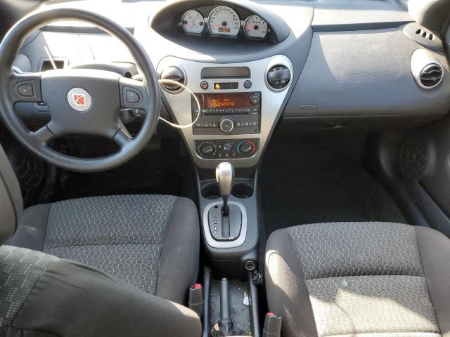 1G8AN15FX7Z189183 - 2007 SATURN ION LEVEL 2 银色 照片 8