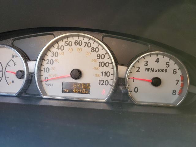 1G8AN15FX7Z189183 - 2007 SATURN ION LEVEL 2 银色 照片 9