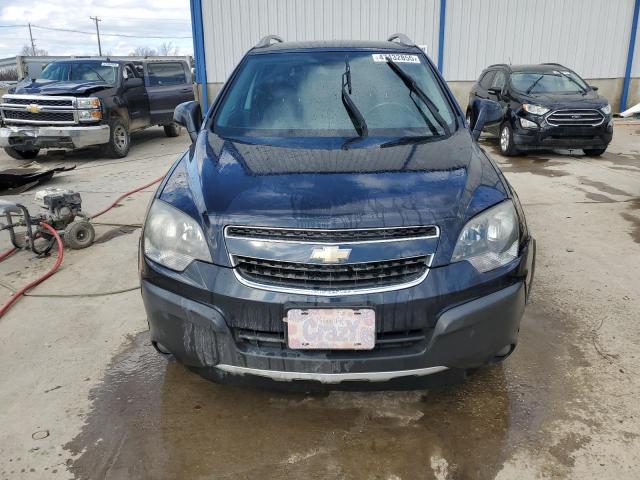 3GNAL2EK5FS529602 - 2015 CHEVROLET CAPTIVA LS 石墨色 照片 5