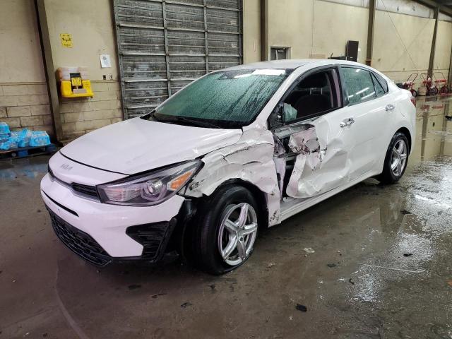 2022 KIA RIO LX, 