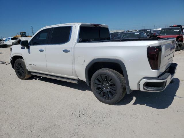 3GTU9FEL1MG259286 - 2021 GMC SIERRA K1500 DENALI WHITE photo 2