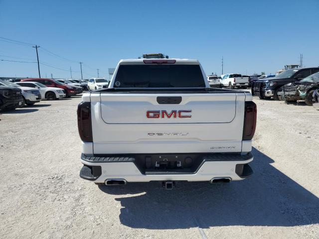 3GTU9FEL1MG259286 - 2021 GMC SIERRA K1500 DENALI WHITE photo 6