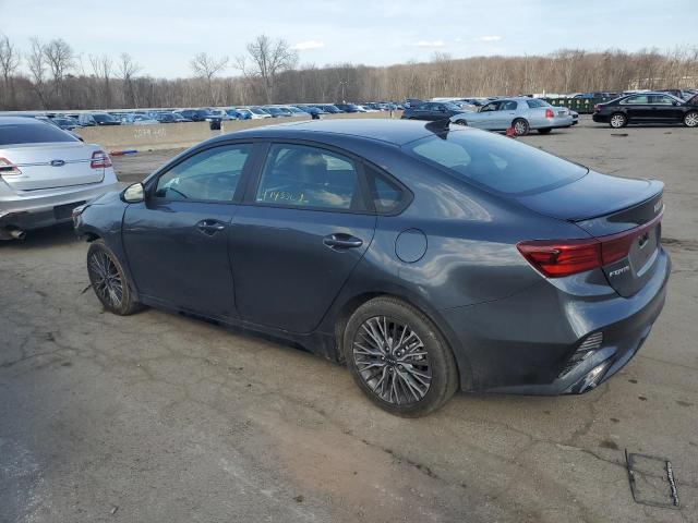 3KPF54AD8PE584685 - 2023 KIA FORTE GT LINE GRAY photo 2