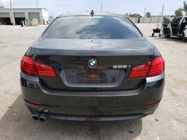 WBAFR1C52BC738829 - 2011 BMW 528 I BLACK photo 6