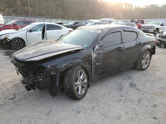 2011 DODGE AVENGER MAINSTREET, 